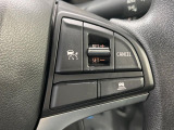 【アダプティブクルーズコントロール】高速道路での長距離走行が楽に!!自動で速度を保つクルーズコントロールが、衝突軽減システムと連携し、前方の車両を感知して車間を保つように速度調節してくれます!!