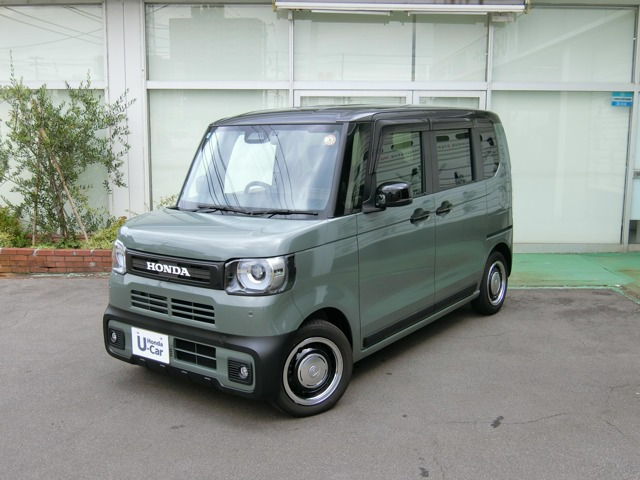 N-BOX ジョイ 2トーン 