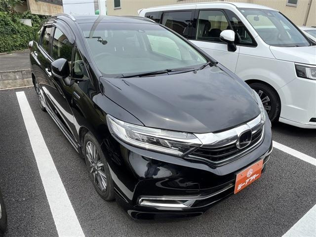 シャトル 1.5 ハイブリッド Z ホンダセンシング 
