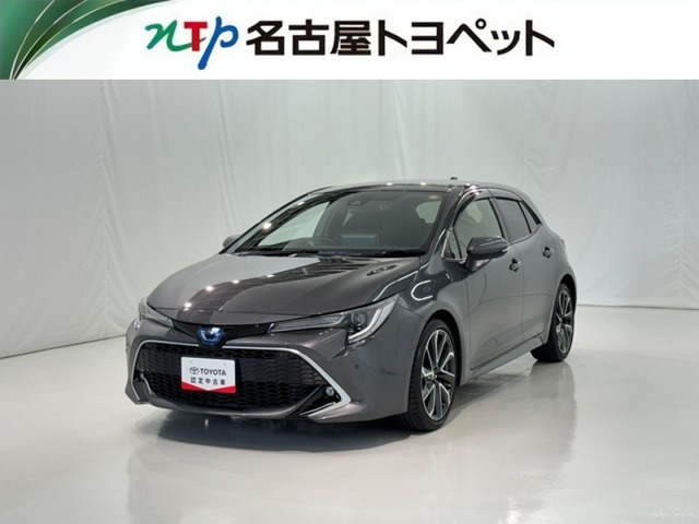 カローラスポーツ 1.8 ハイブリッド G Z