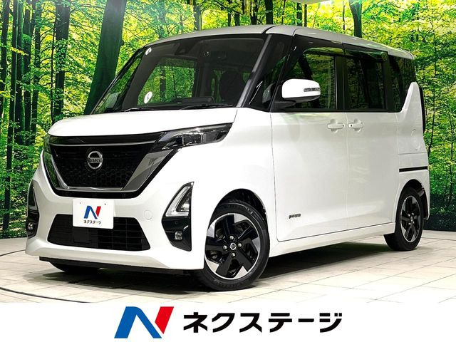 日産 ルークス 
