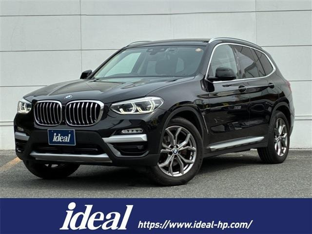 X3 xドライブ20d xライン ディーゼル 4WD