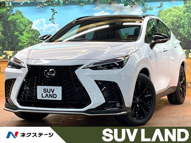 NX 350h Fスポーツ