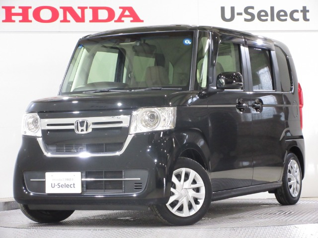 N-BOX EX 