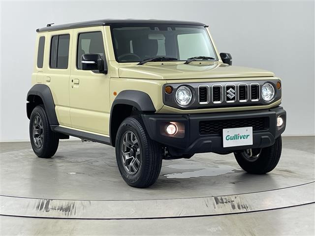 ジムニーノマド 1.5 FC 4WD 修復歴無し