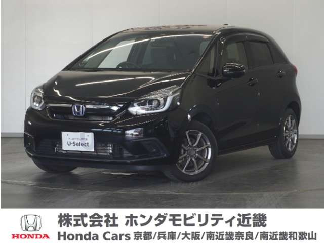 フィット 1.5 e:HEV ホーム（6AA-GR3）