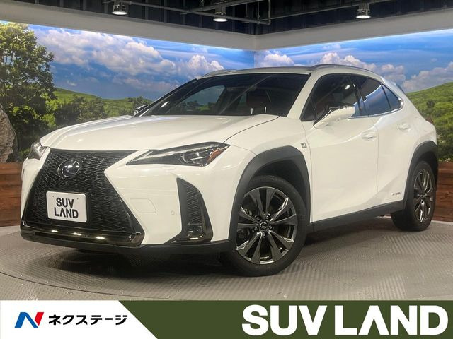 UX 250h Fスポーツ
