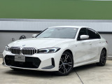 G20 320d xDrive M-sportが入荷いたしました。ボディカラーはアルピンホワイトのお車です。