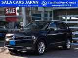 Tiguan TDI Highline 4MOTION(ディープブラックパールエフェクト)