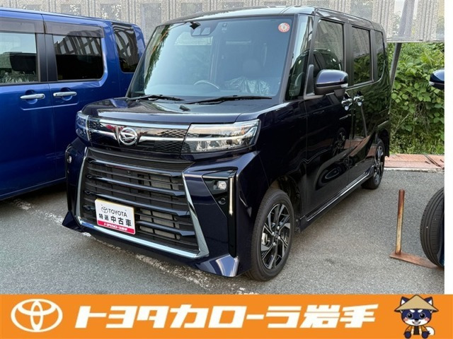 タントカスタム X