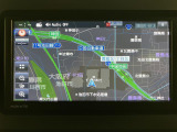 ナビゲーションを装備!お出かけ時の道案内も安心です♪オーディオ機能も充実していますよ!