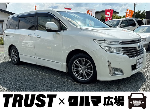 エルグランド 3.5 VIP 4WD