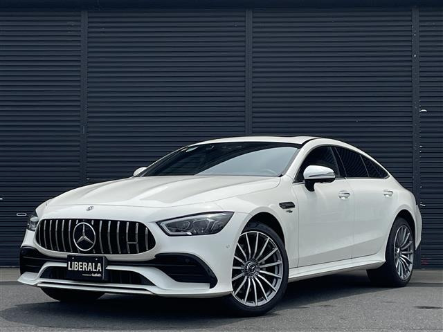 メルセデス・ベンツ AMG GT 