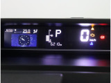視認性に優れたメーターで、夜間走行も安心して運転できます!