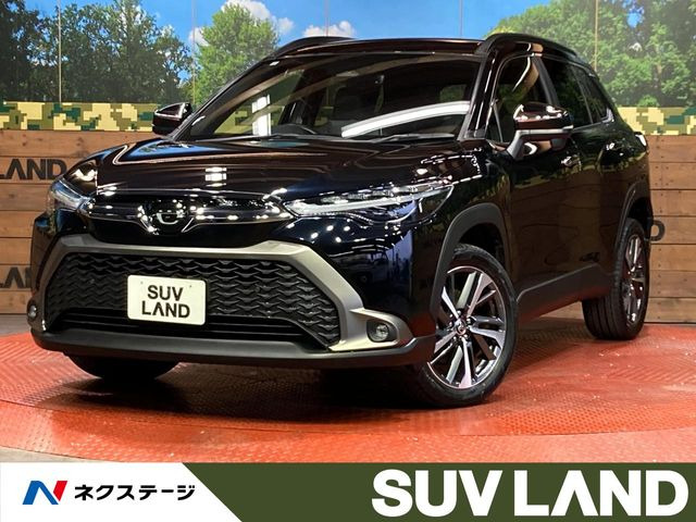 カローラクロス 2.0 Z （4BA-MXGA10）