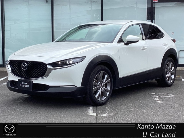 CX-30 2.0 20S Lパッケージ 4WD