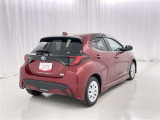 低燃費で環境にもやさしいハイブリッド車です。トヨタ専用診断機器でハイブリッドシステムを綿密に点検してあります!
