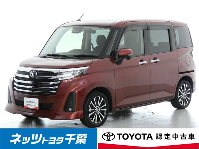 ルーミー 1.0 カスタム G-T 