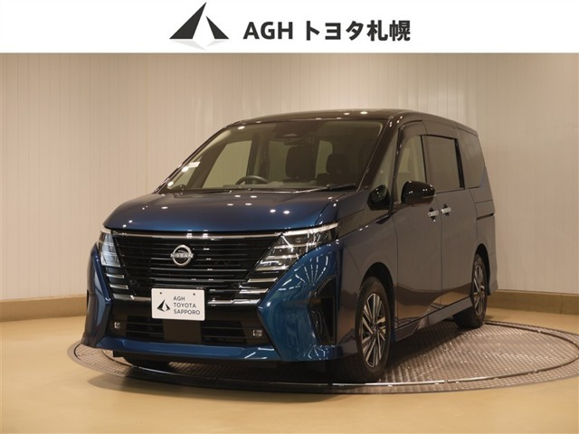 セレナ 1.4 e-POWER ハイウェイスターV