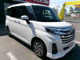 ルーミー 1.0 カスタム G 4WD 