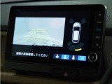 ◆バックカメラ◆リバースにするだけで映ります、後方の安全確認や、狭い駐車場での車庫入れ、雨の日や夜間など視界の悪い時に便利です!安全にバックする為には欠かせない装備です。