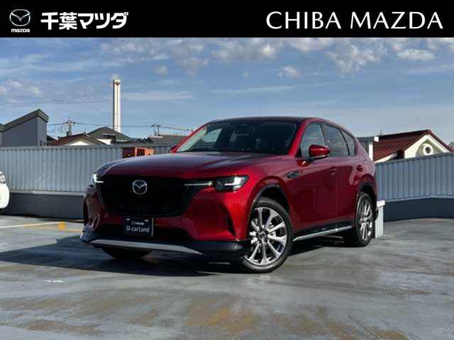 CX-60 2.5 25S Lパッケージ
