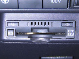 ナビ連動ETC2.0を装備しております。