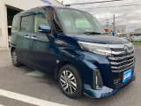 ルーミー 1.0 カスタム G 純正ナビ・両側電動スライドドア・衝突軽減