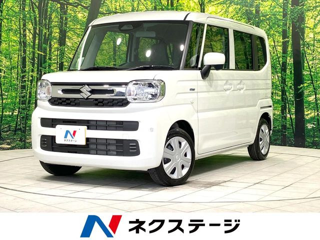 スペーシア ハイブリッドG
