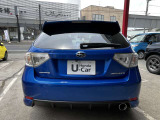 リアビューです。ぜひ車両確認にいらしてください。