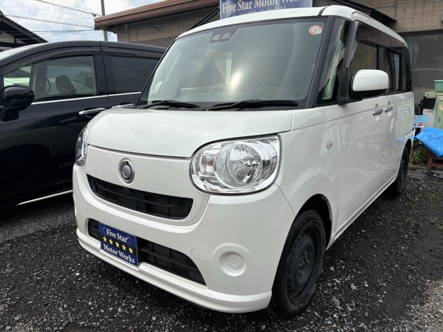 ムーヴキャンバス X SAIII 