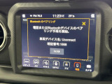 ●Bluetooth:お手持ちのスマートフォンなどと接続し、ハンズフリー通話や臨場感溢れるミュージック再生をお楽しみいただけます。無線接続ですので煩わしさもありません♪