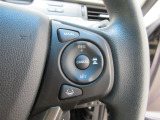 Hondaセンシングの機能のひとつ、アダプティブクルーズコントロール付!アクセルから足を離しても設定したスピードと前車との車間を保ち走行してくれます!車線維持もアシスト☆高速道路で疲労軽減ですね☆
