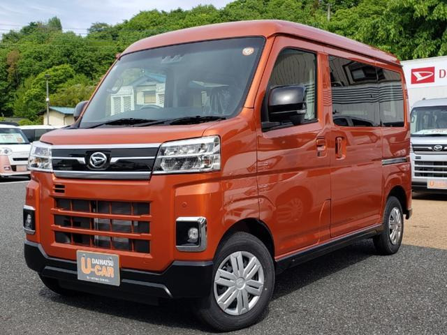 アトレー  RS 4WD