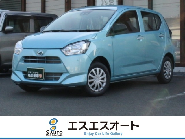 ミライース L SAIII
