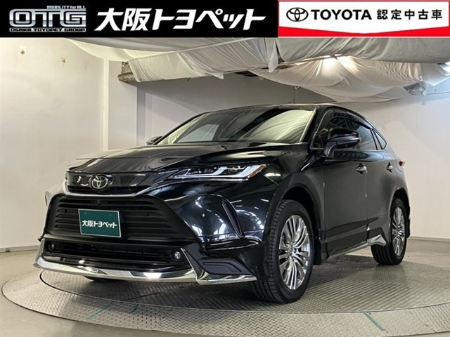 ハリアー 2.0 Z レザーパッケージ