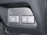 100Wまで使えるAC100Vコンセント/充電用USB端子
