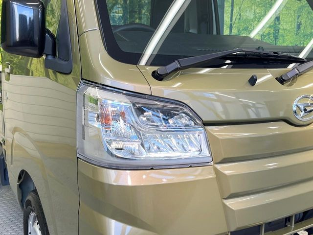 ダイハツ ハイゼットトラック スタンダード 農用スペシャル SAIIIt 4WD