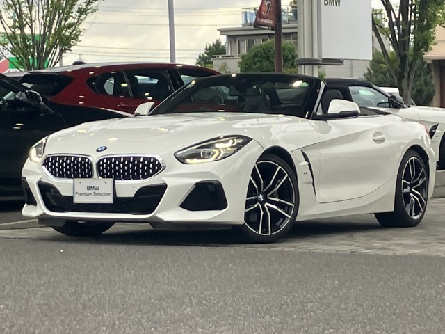 Z4 sドライブ 20i Mスポーツ
