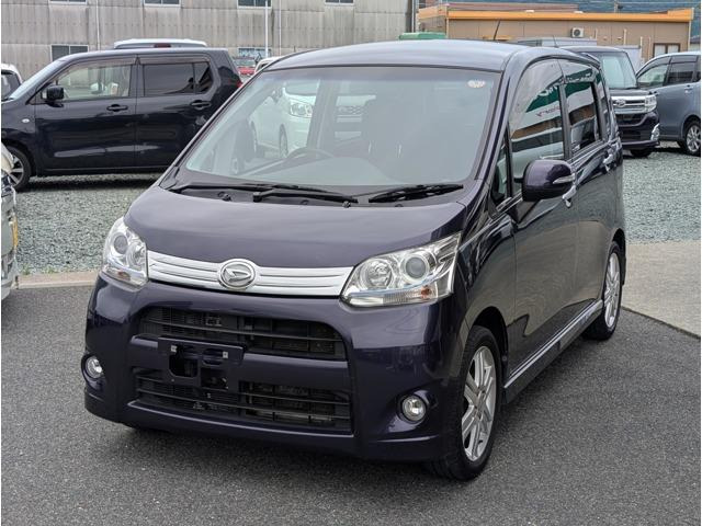 ムーヴカスタム RS