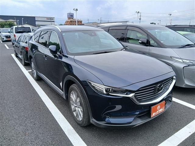マツダ CX-8 