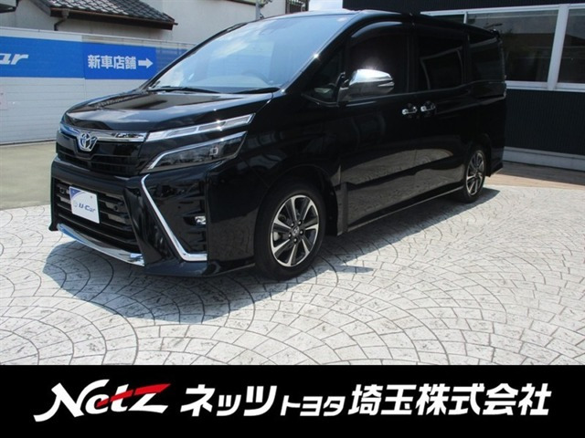 ヴォクシー 2.0 ZS 煌III 