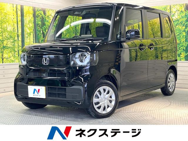 N-BOX ベースグレード 