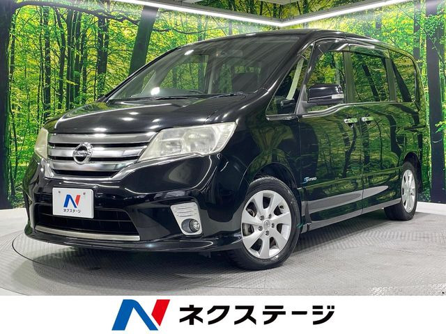 セレナ 2.0 ハイウェイスター S-HYBRID Vセレクション