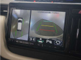 ◆全周囲カメラシステム◆運転席から見えにくい後方などをナビ画面で確認でき運転を支援するシステムです!