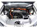 Hondaの技術が詰まったエンジンルーム☆☆☆エンジンルーム室内ともにルームクリーニング済みで清潔です◎快適なドライブをお楽しみください♪♪