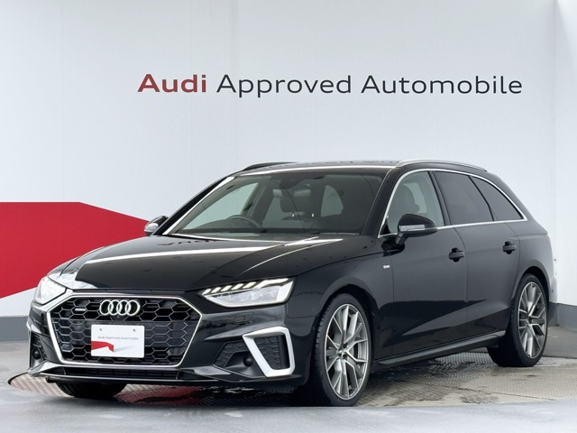 A4アバント 45 TFSI クワトロ Sライン 4WD 