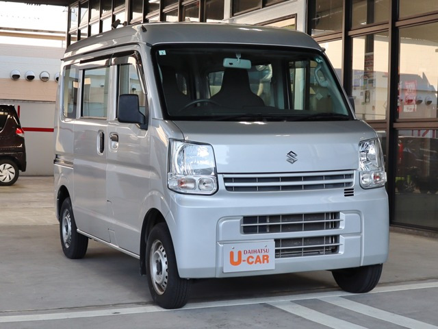 エブリイ PA ハイルーフ 4WD