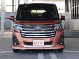 ルーミー 1.0 カスタム G 4WD 
