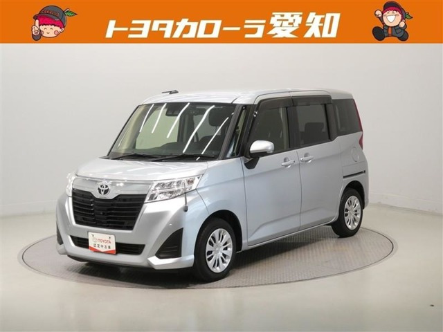 ルーミー 1.0 G-T 